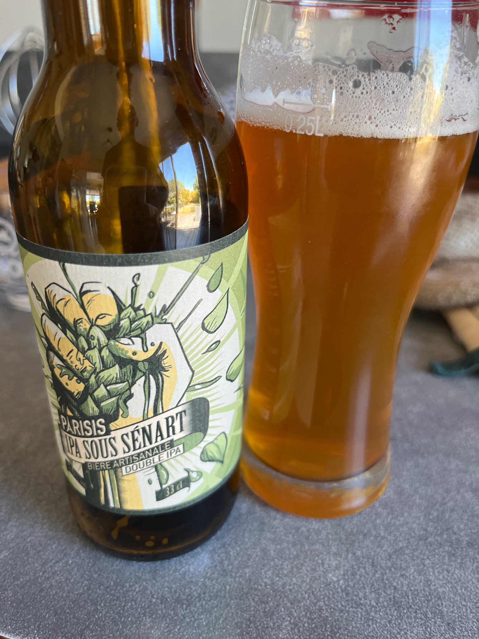 IPA Sous Sénart, France
