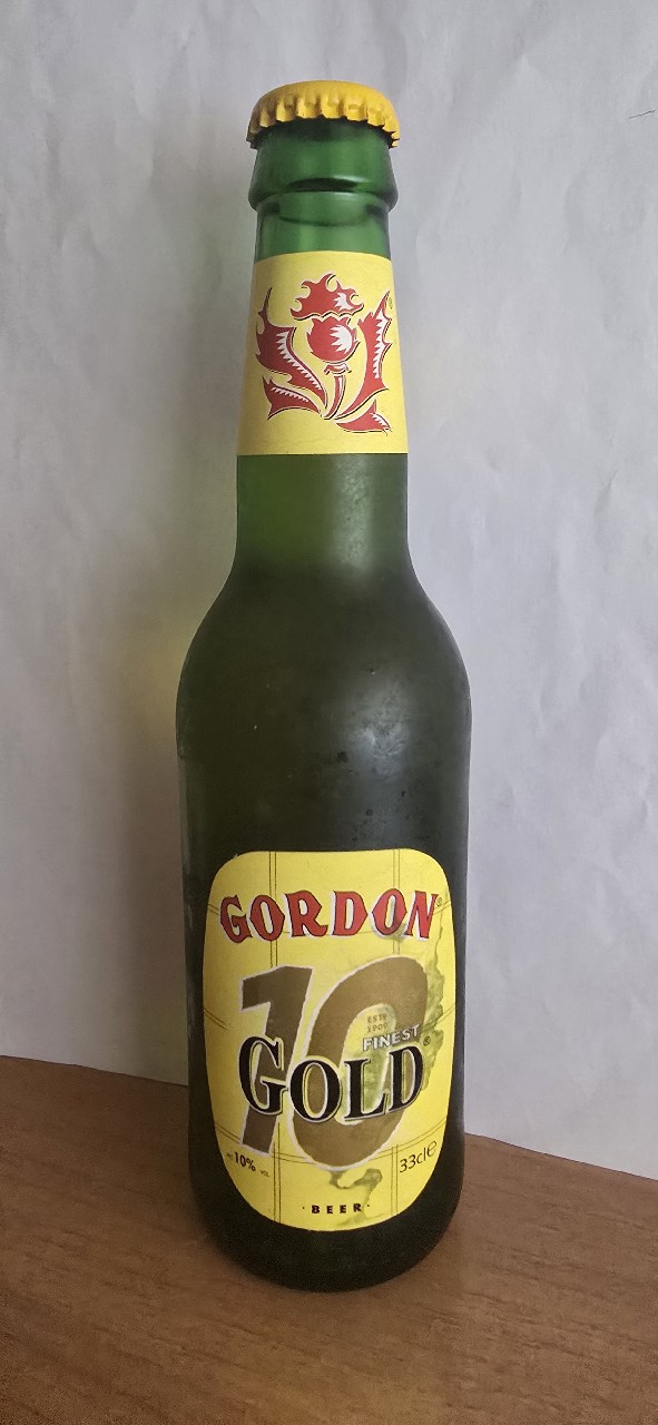 Gordon Finest Gold, Belgium