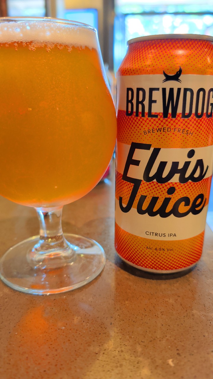 Elvis Juice, Scotland
