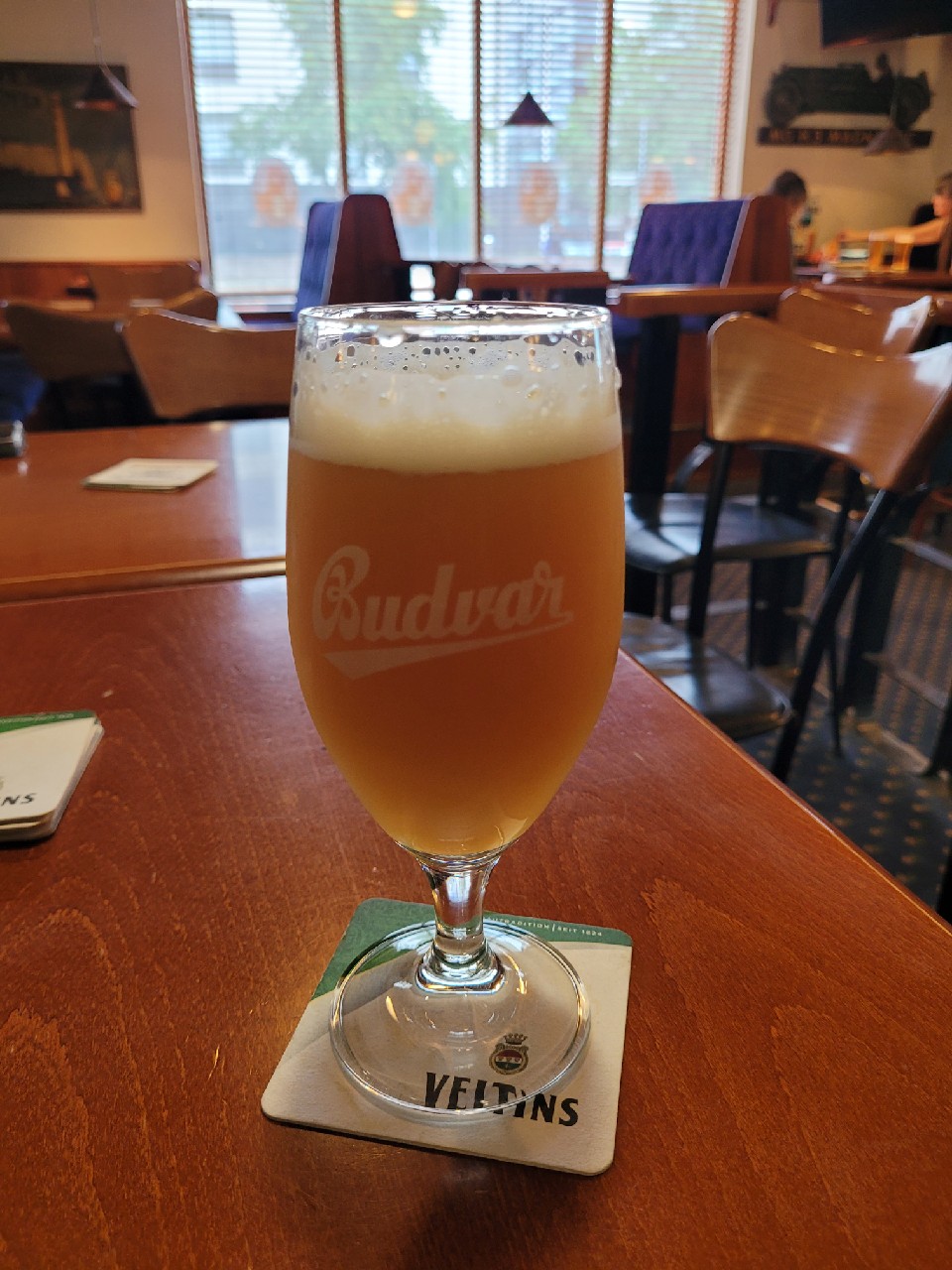 Stormbringer, Denmark