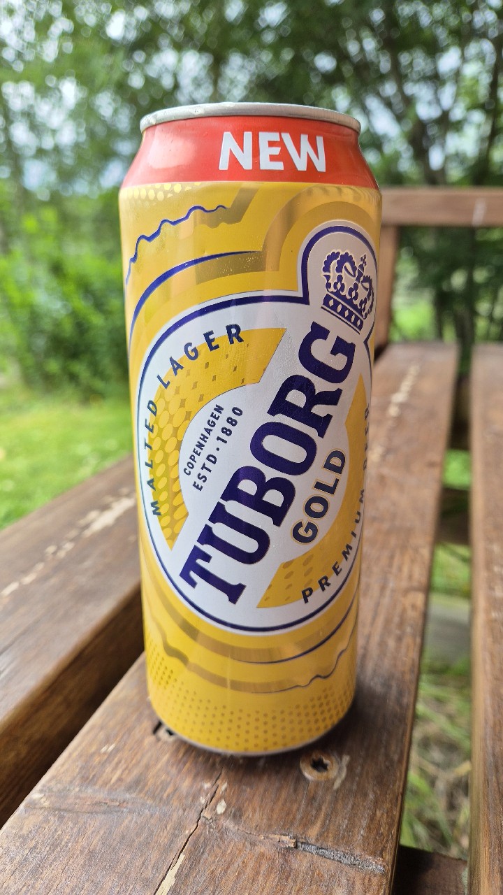 Tuborg Gold, Lithuania