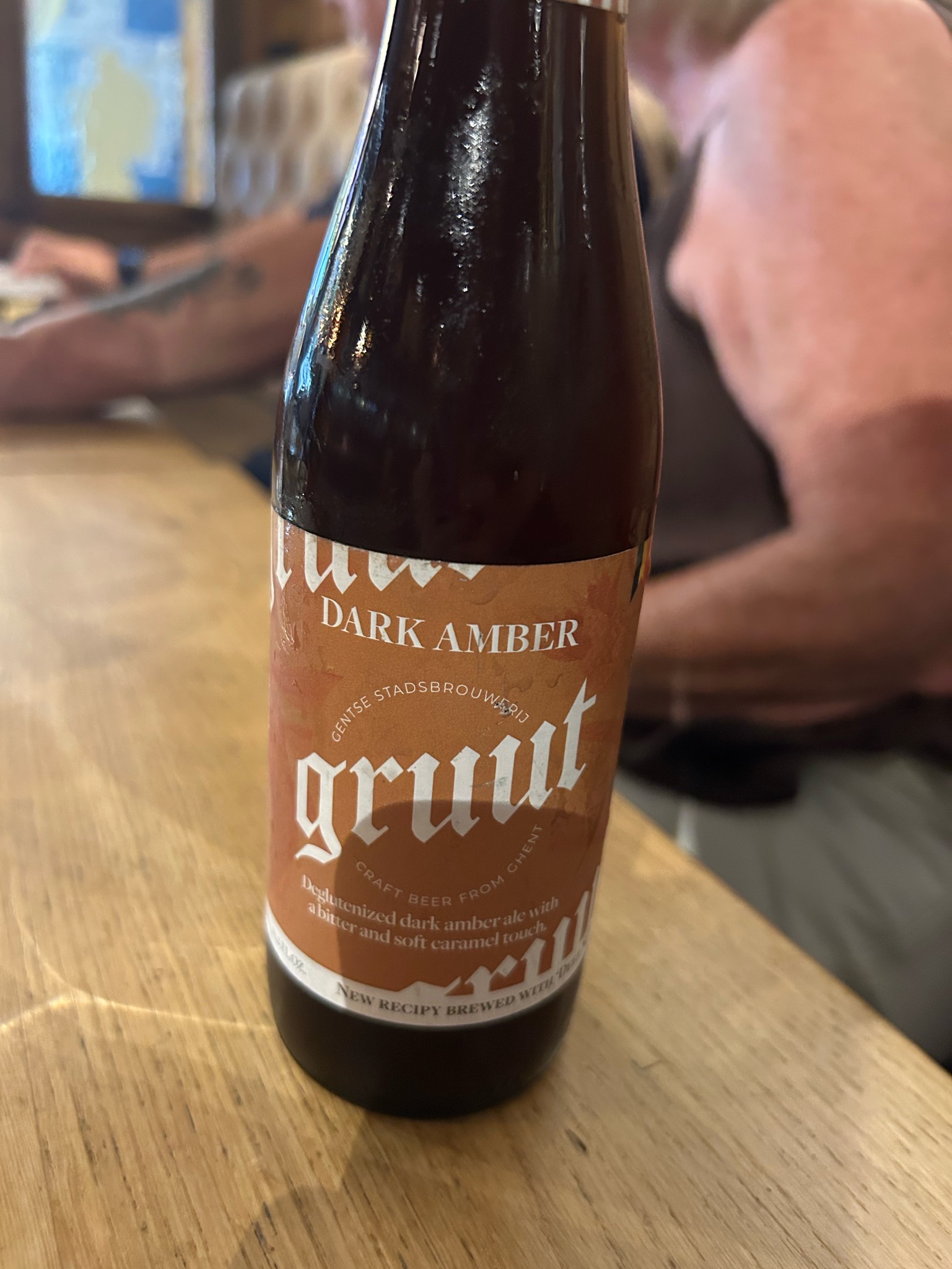 Gruut Bruin, Gentse Gruut Stadsbrouwerij