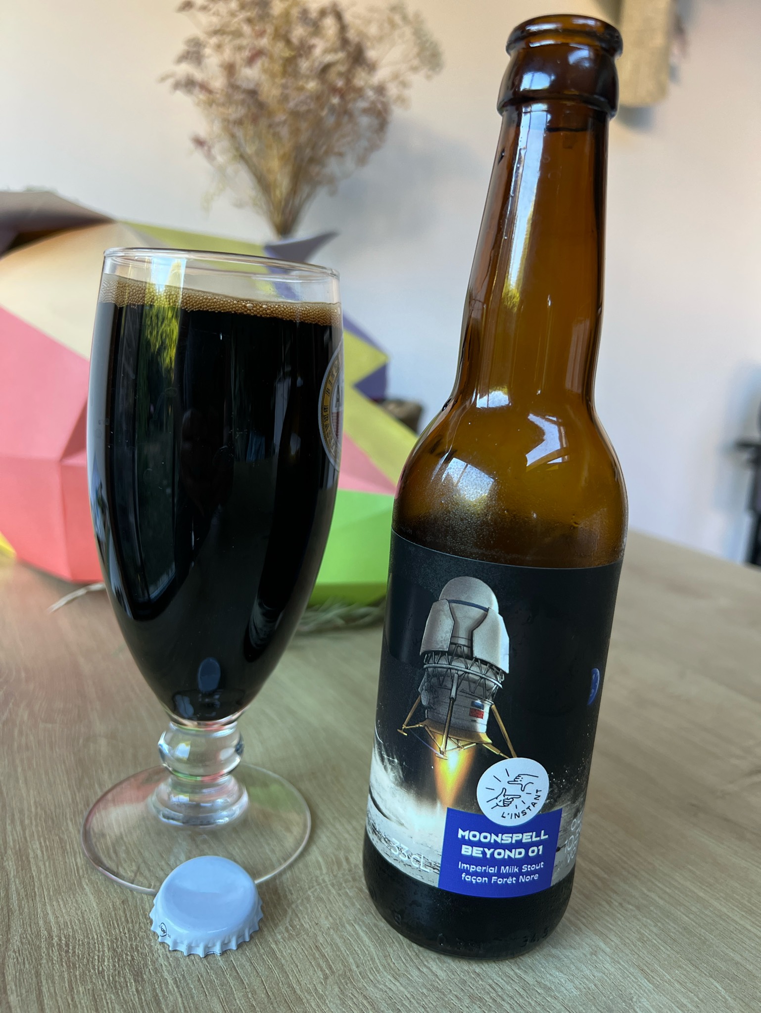 Moonspell, L'Instant