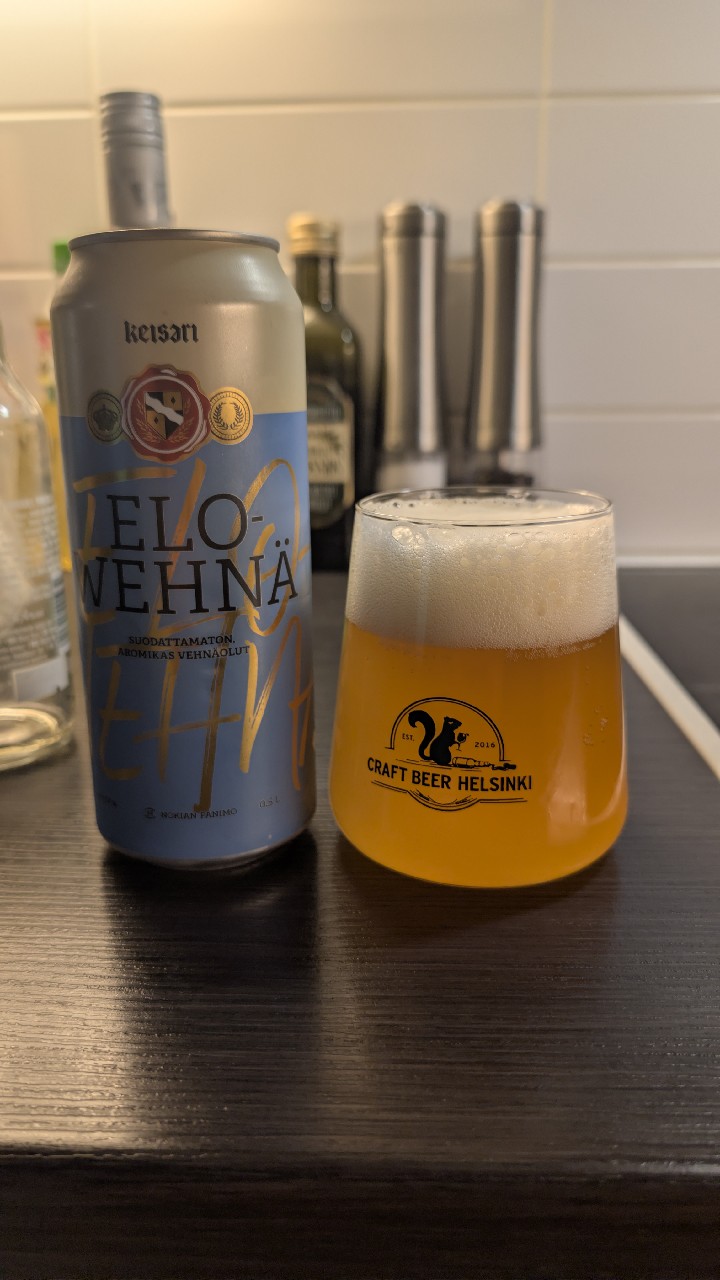 Keisari EloWehnä, Finland