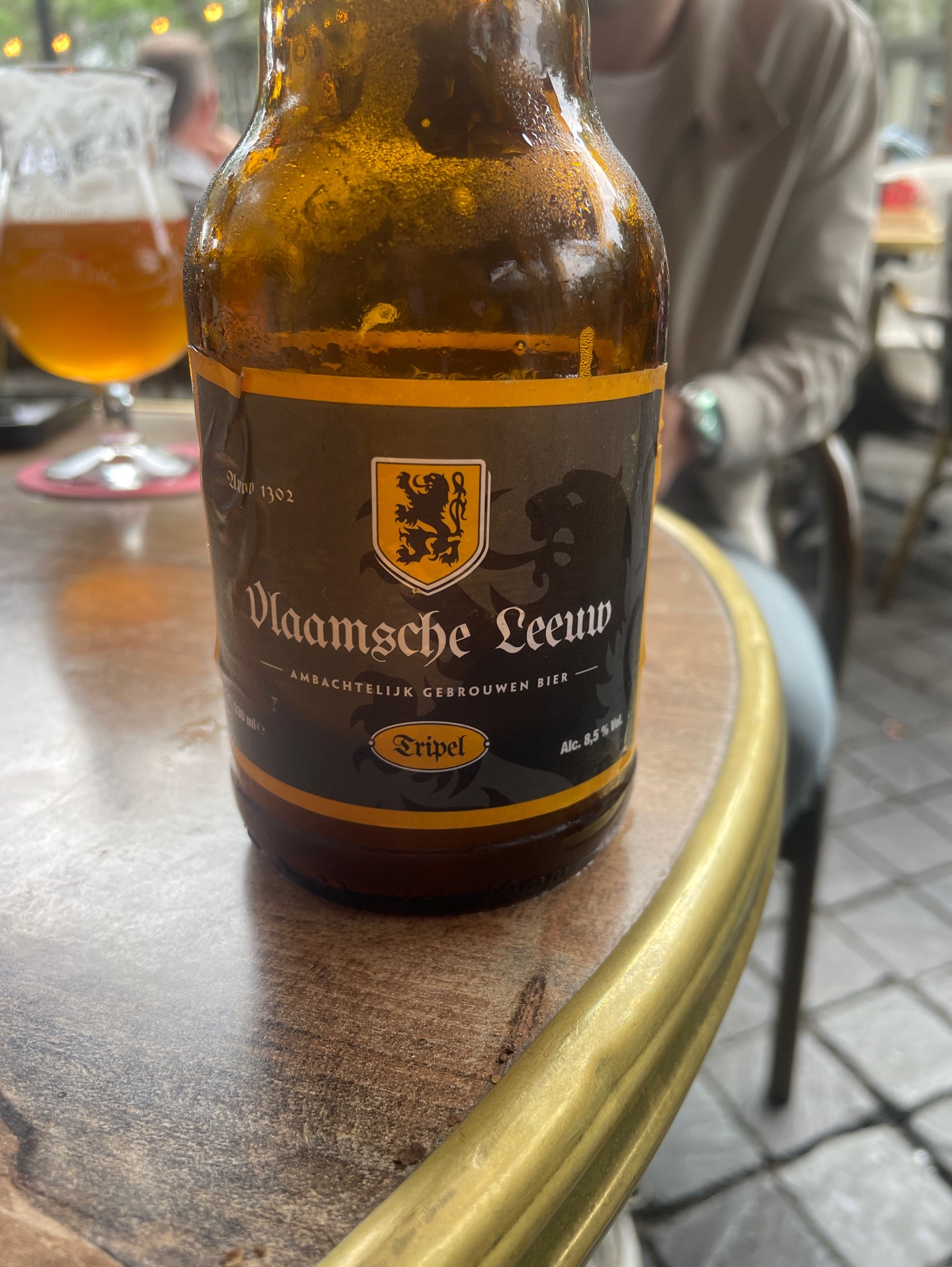 Vlaamsche Leeuw, De Brouwerij van Vlaanderen