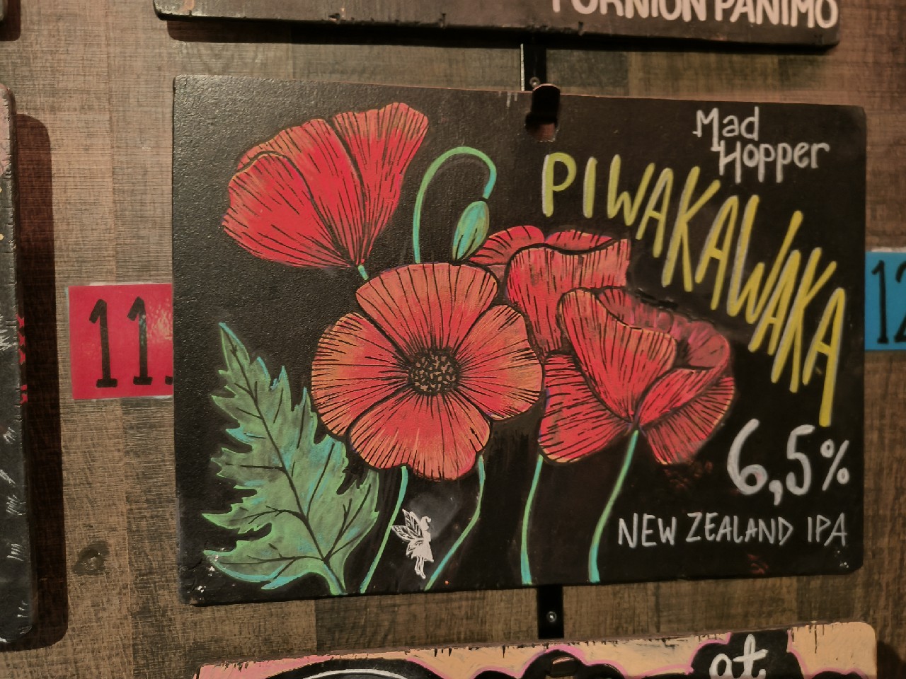 Piwakawaka, Finland
