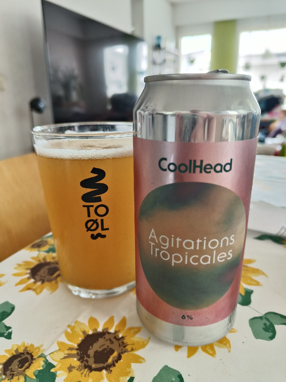 Agitations Tropicales, Finland