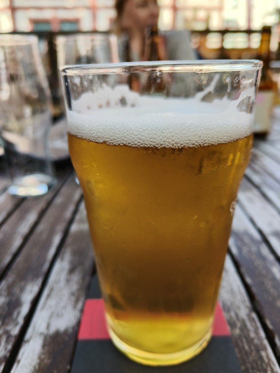 Roomari Pilsner, Finland