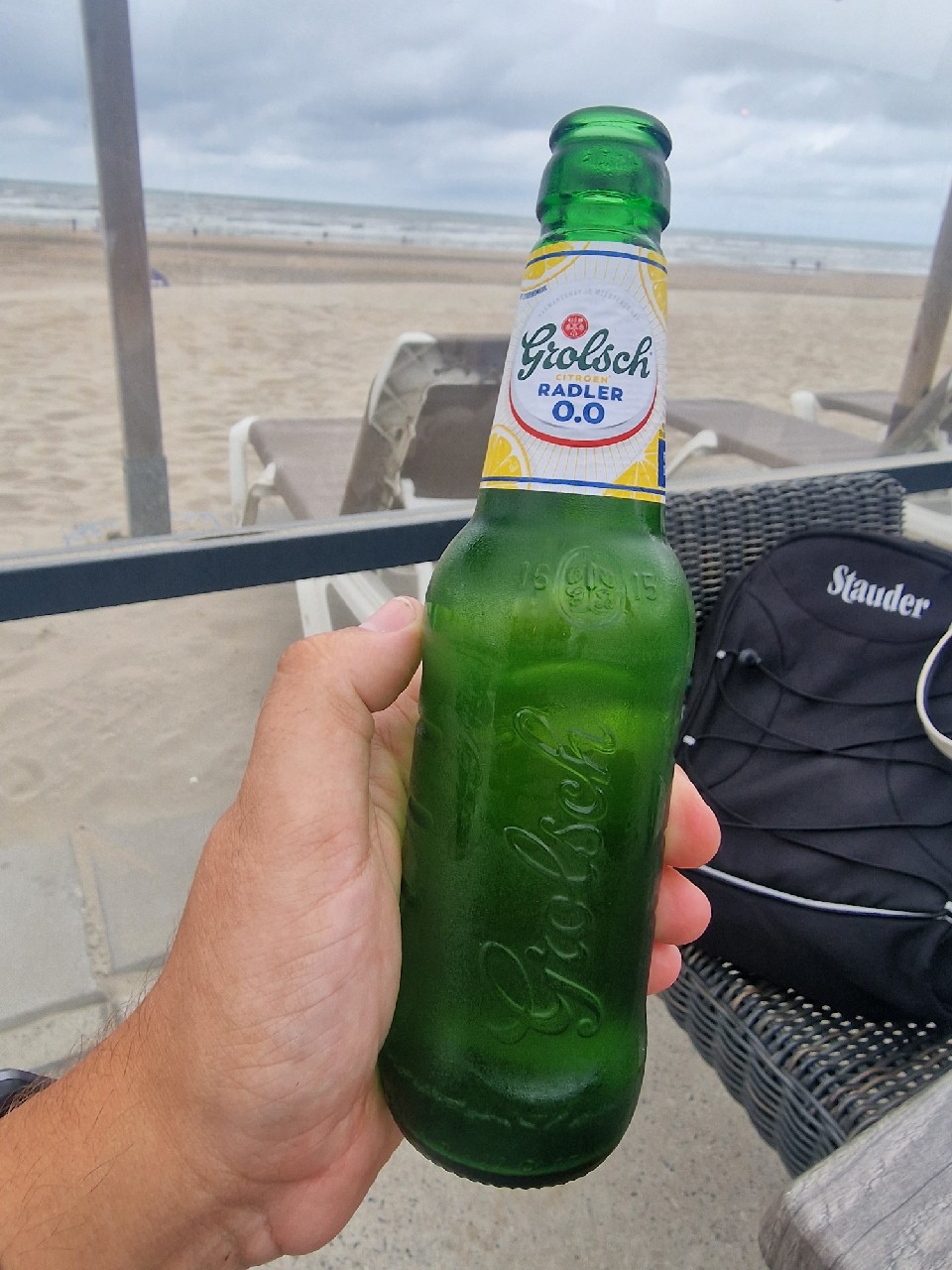 0.0% Radler Citroen, Koninklijke Grolsch (Asahi Breweries)