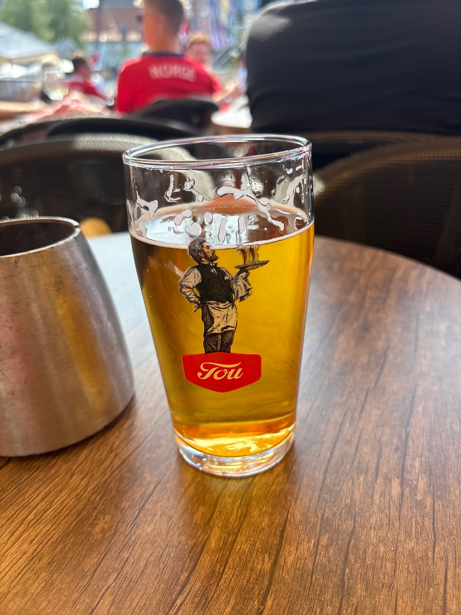 Tou Pilsner, Norway