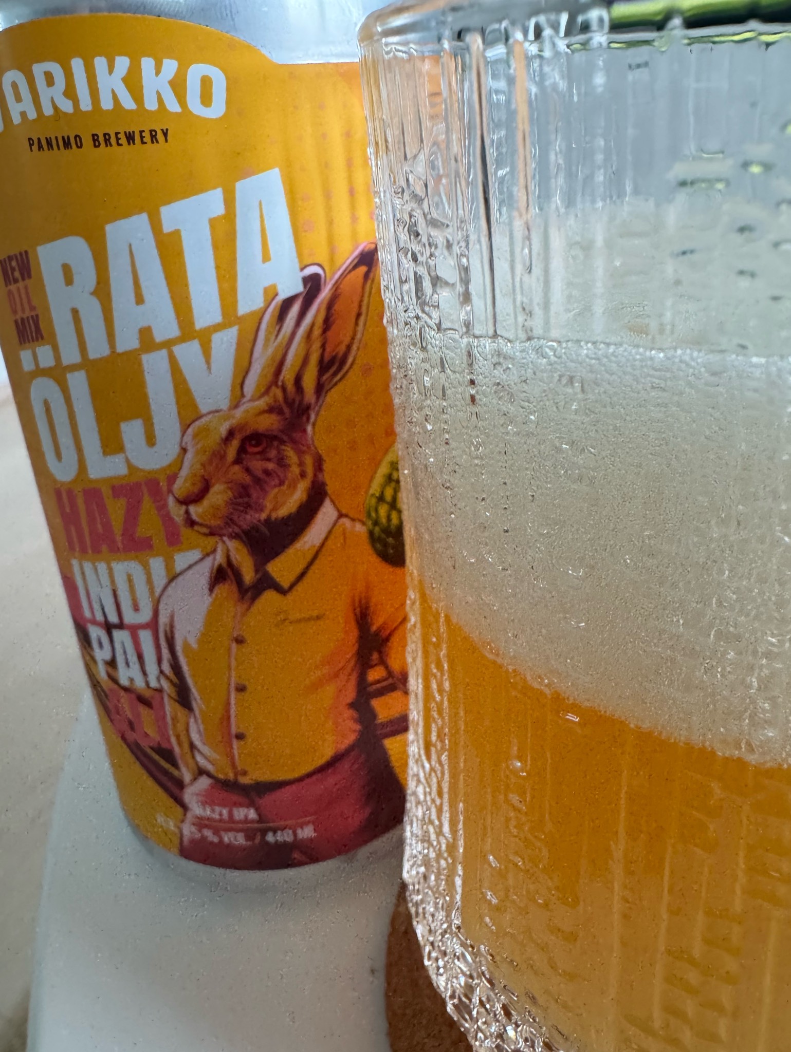 Rataöljy, Finland