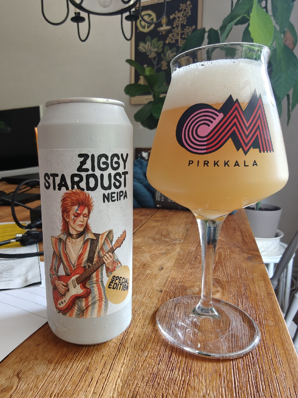 ziggy stardust, Clef