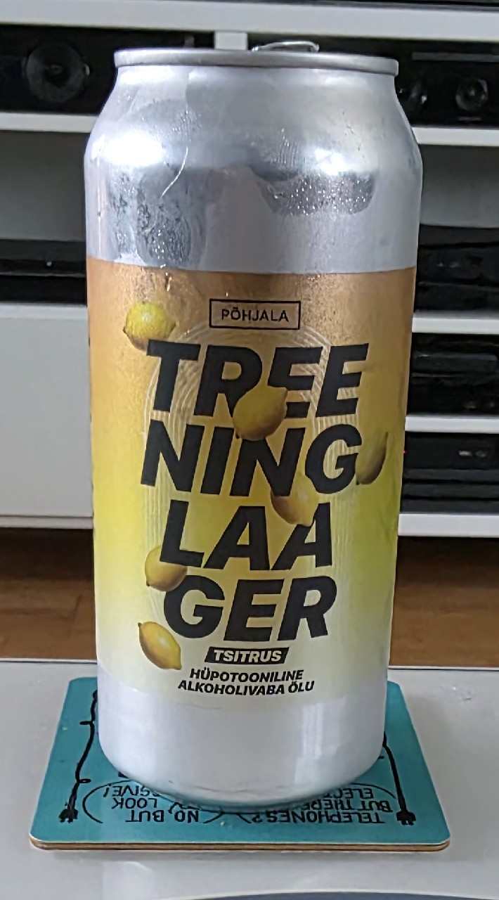 Treeninglaager, Estonia