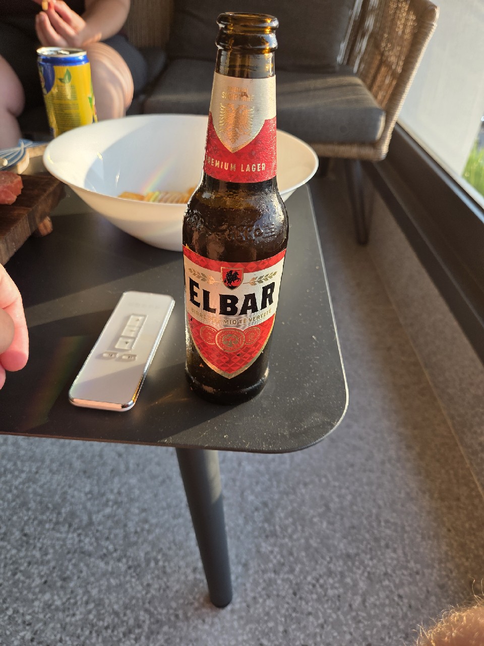 Birra Elbar, Alfa S.A Birra Elbar