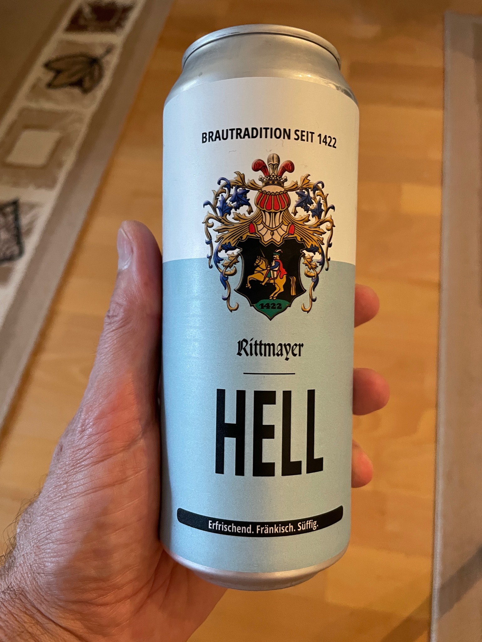 Rittmayer Hell, Germany