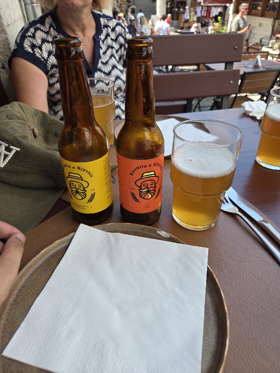 IPA, Albania
