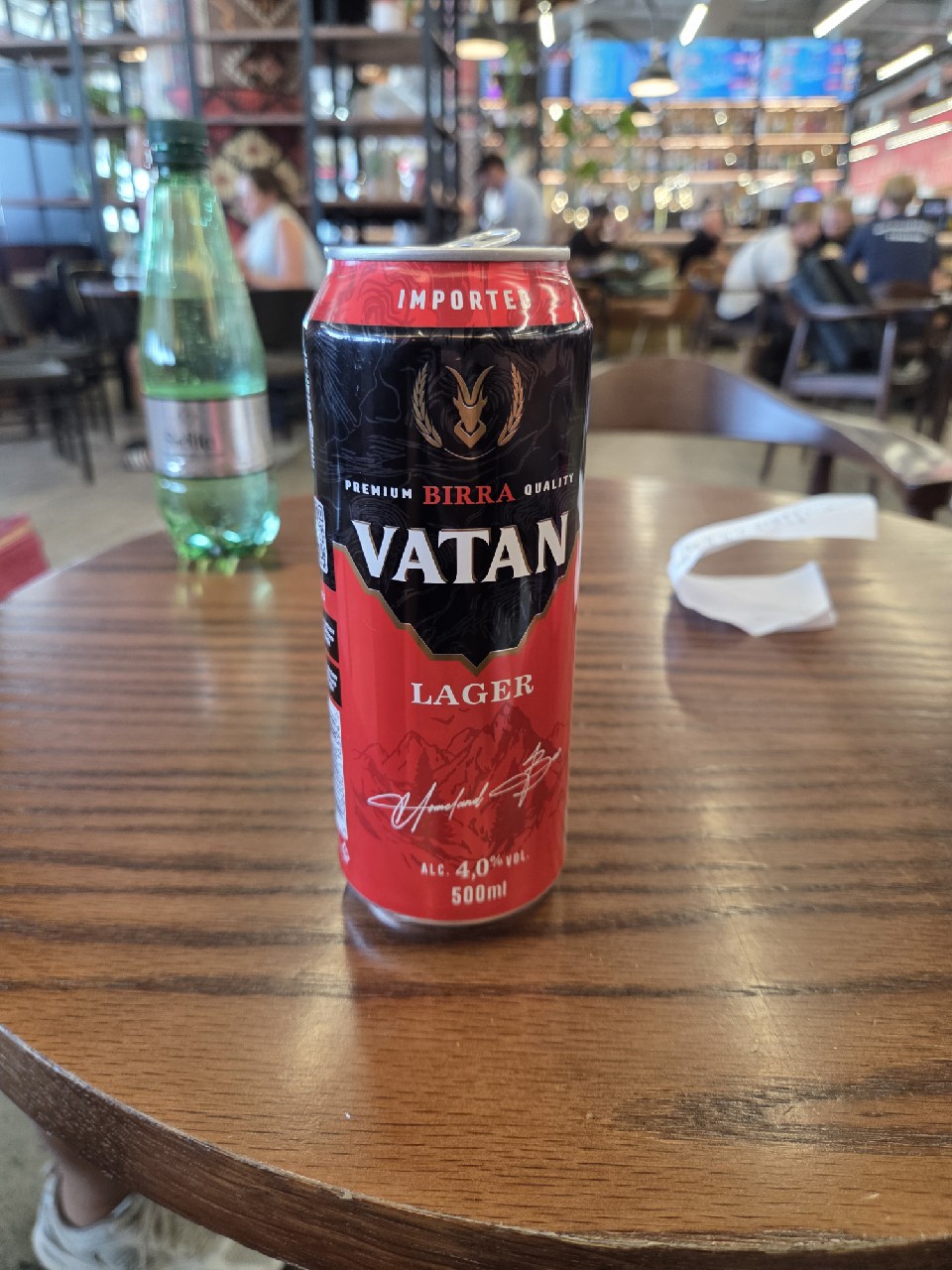 Vatan, Poland