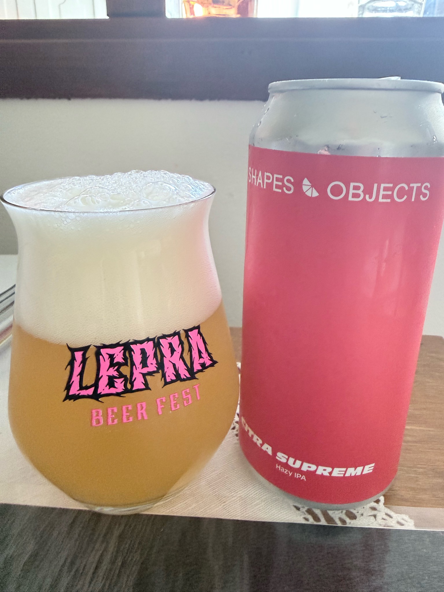 Citra Supreme, Shapes & Objects Beer Co