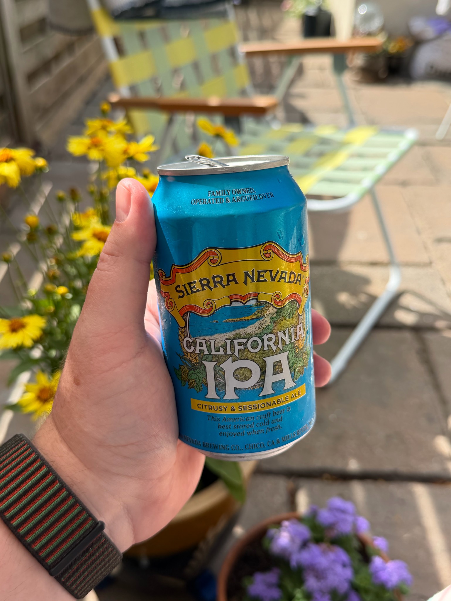 California IPA, United States
