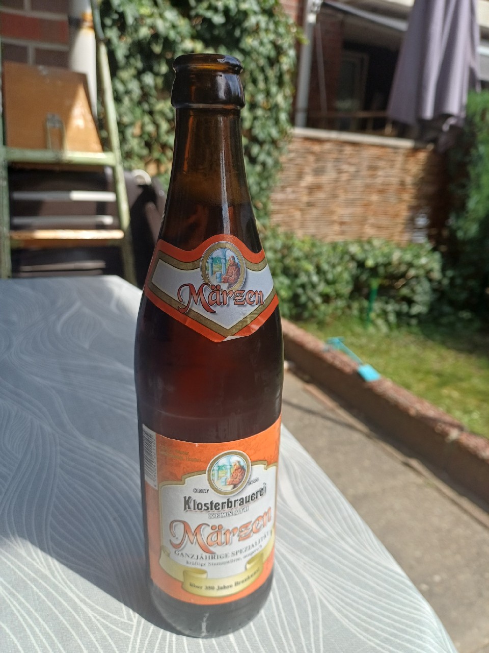 Kemnath Märzen, Klosterbrauerei Kemnath