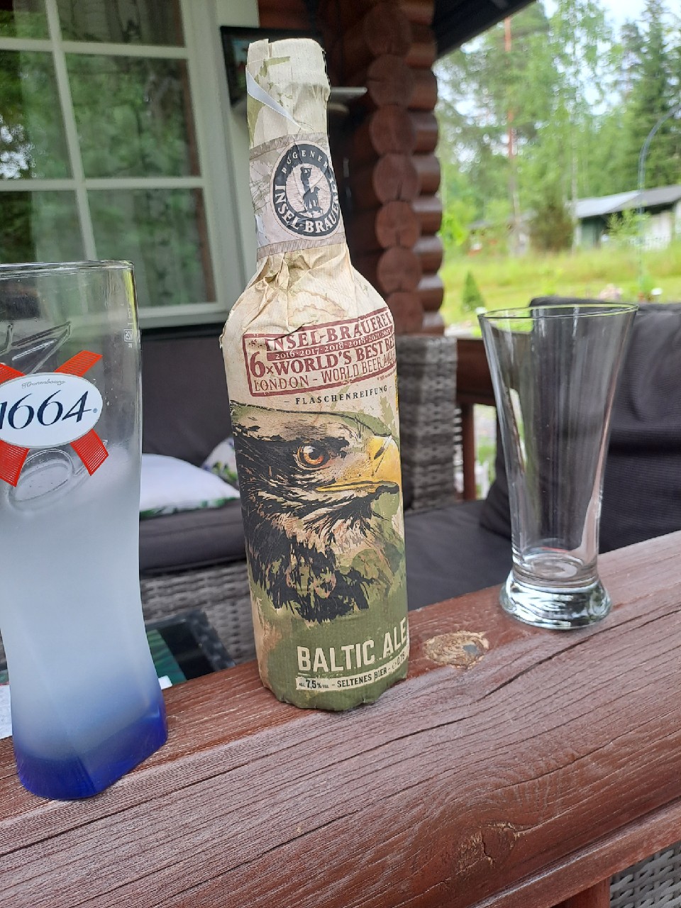Baltic Ale, Germany