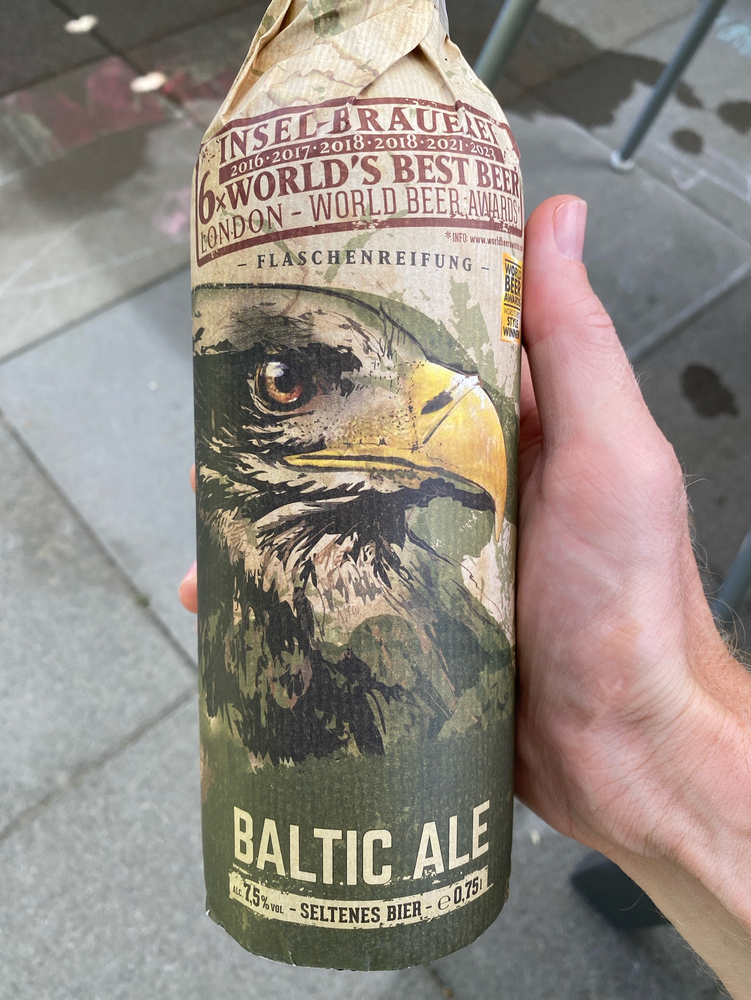 Baltic Ale, Germany