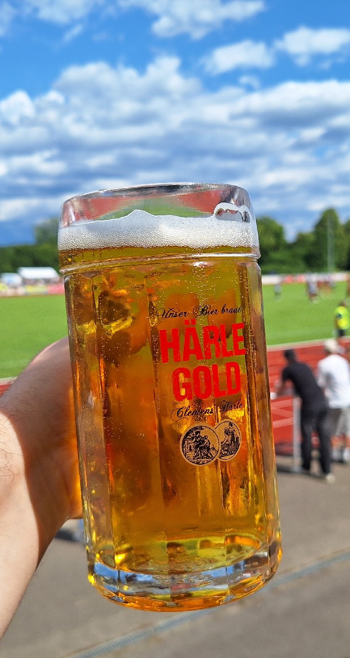 Härle Export Gold, Brauerei Clemens Härle