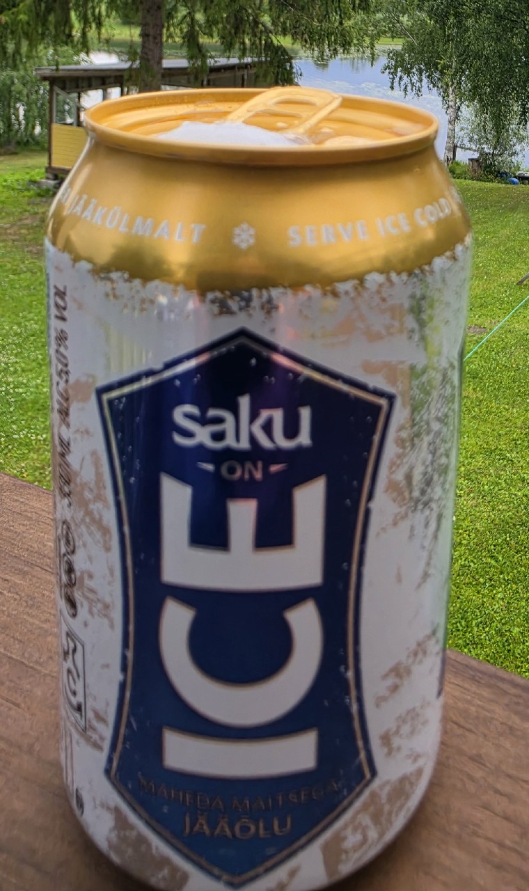 Saku On Ice, Estonia