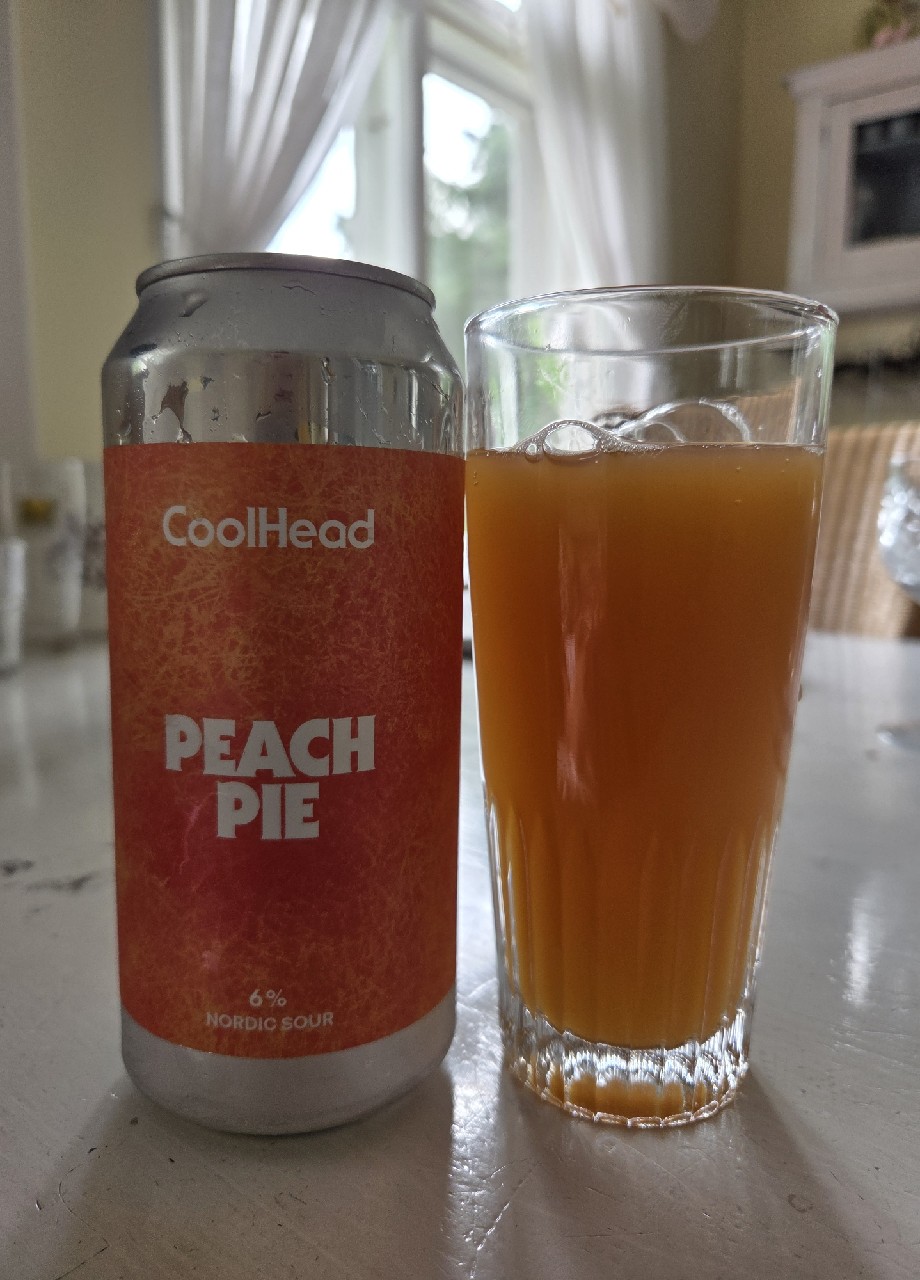 Peach Pie, Finland