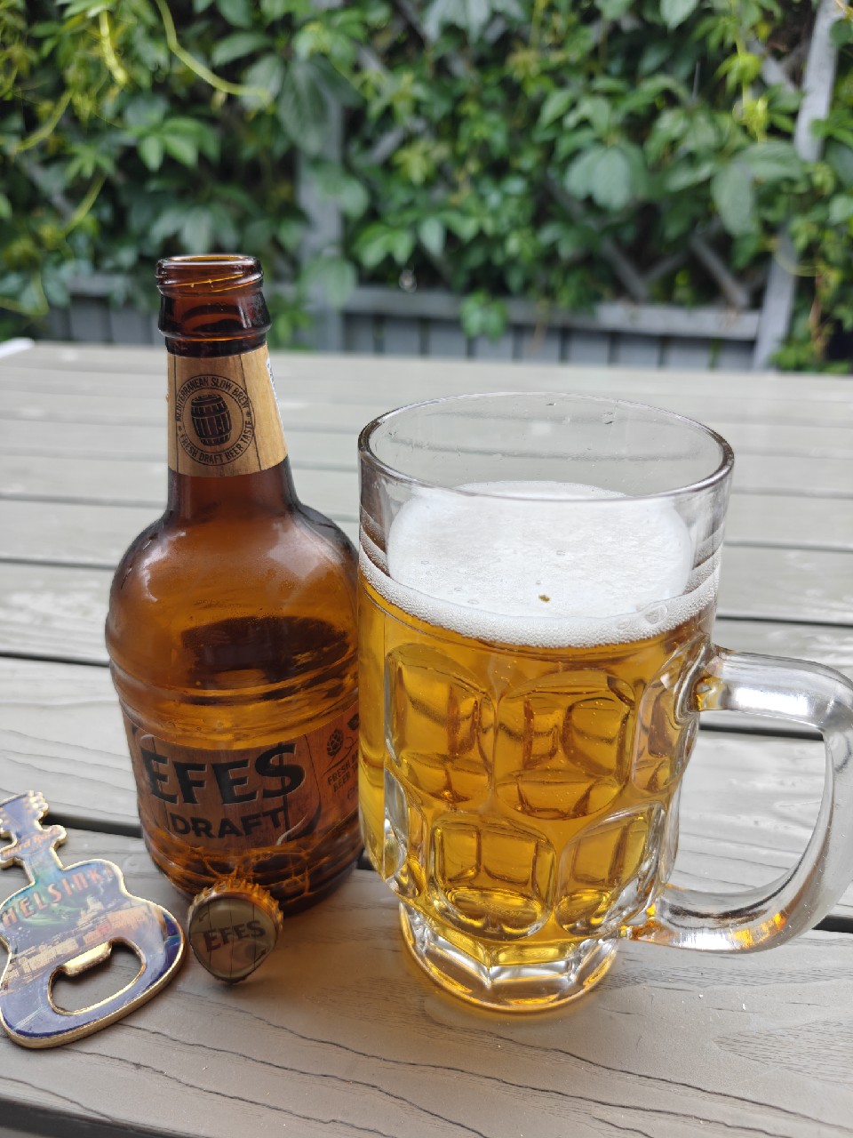 Efes Draft, Turkey