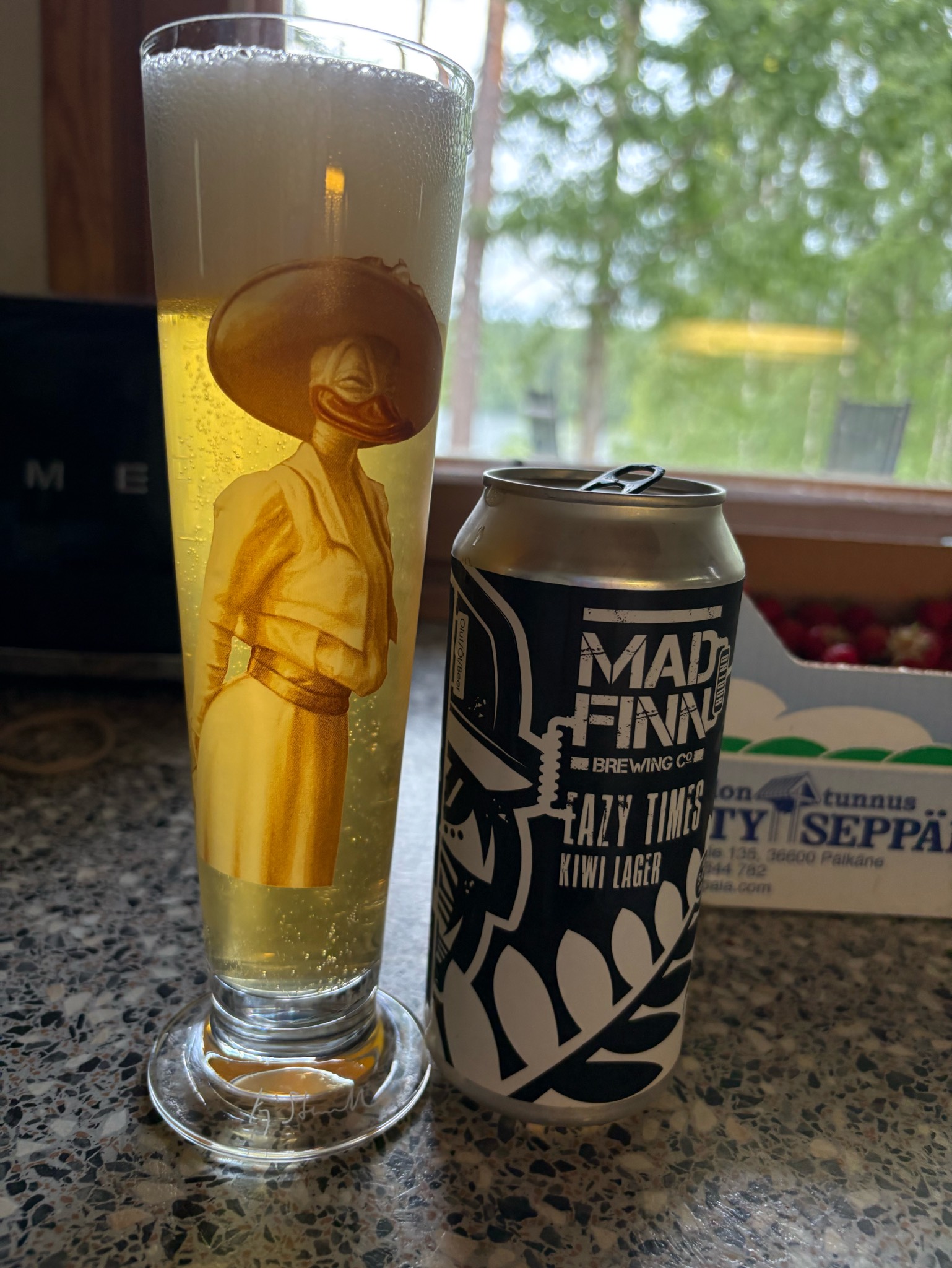 Eazy Times, Mad Finn Brewing Co
