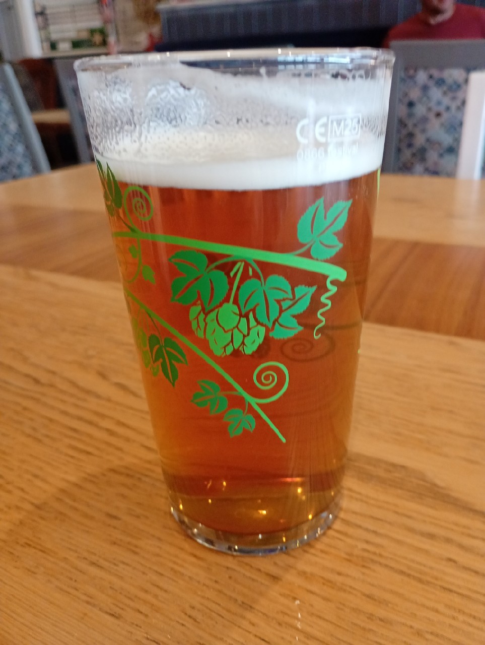 Idaho pink ipa, Acorn Brewery