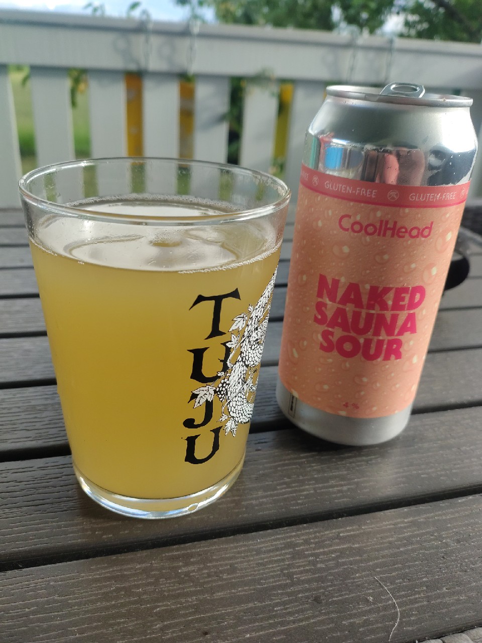 Naked Sauna Sour, Finland