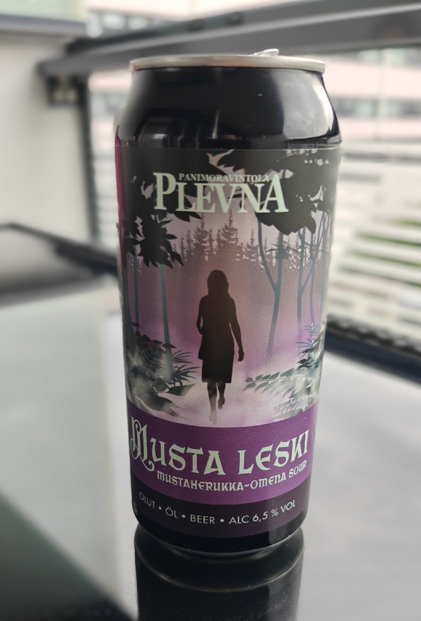 Musta leski, Finland