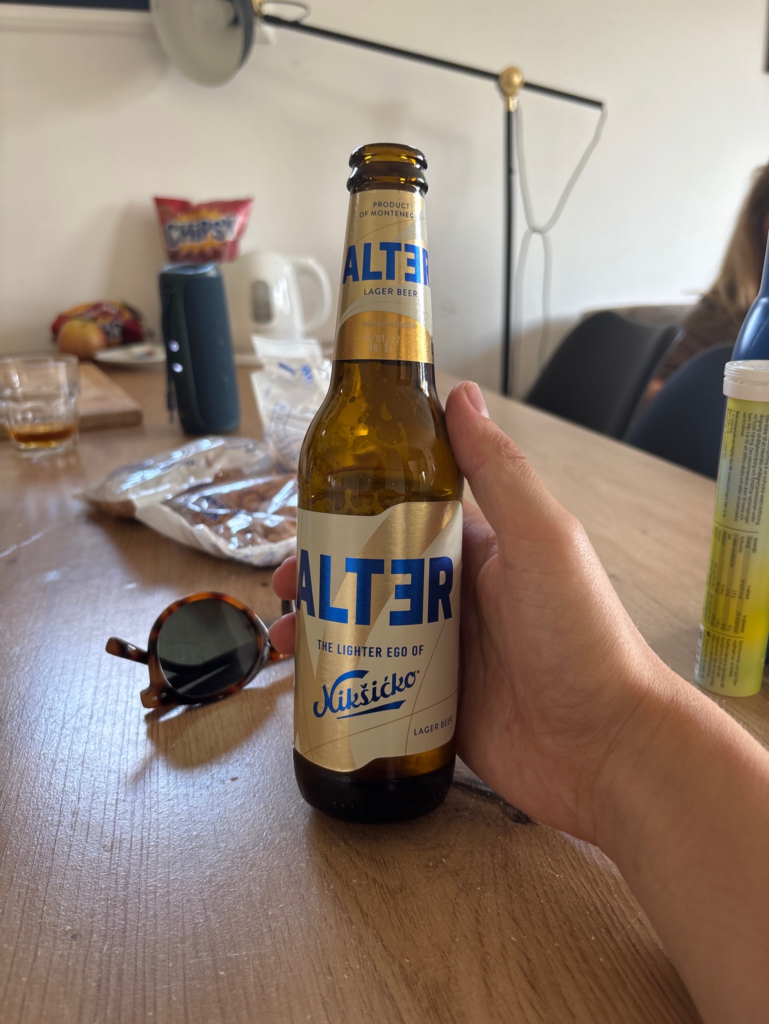 Alter, Montenegro