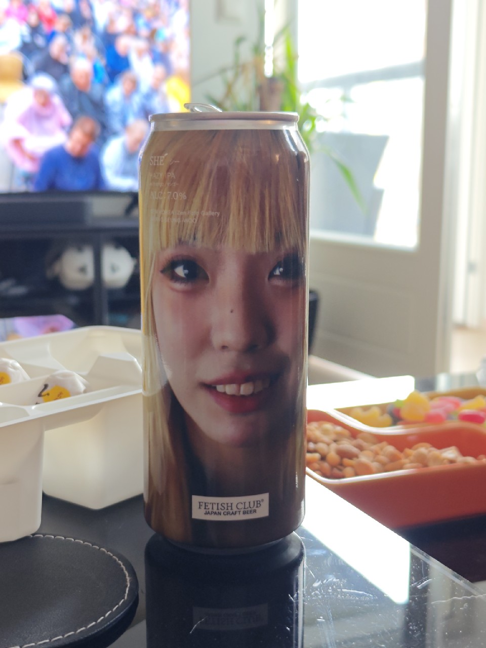 SHE, Japan
