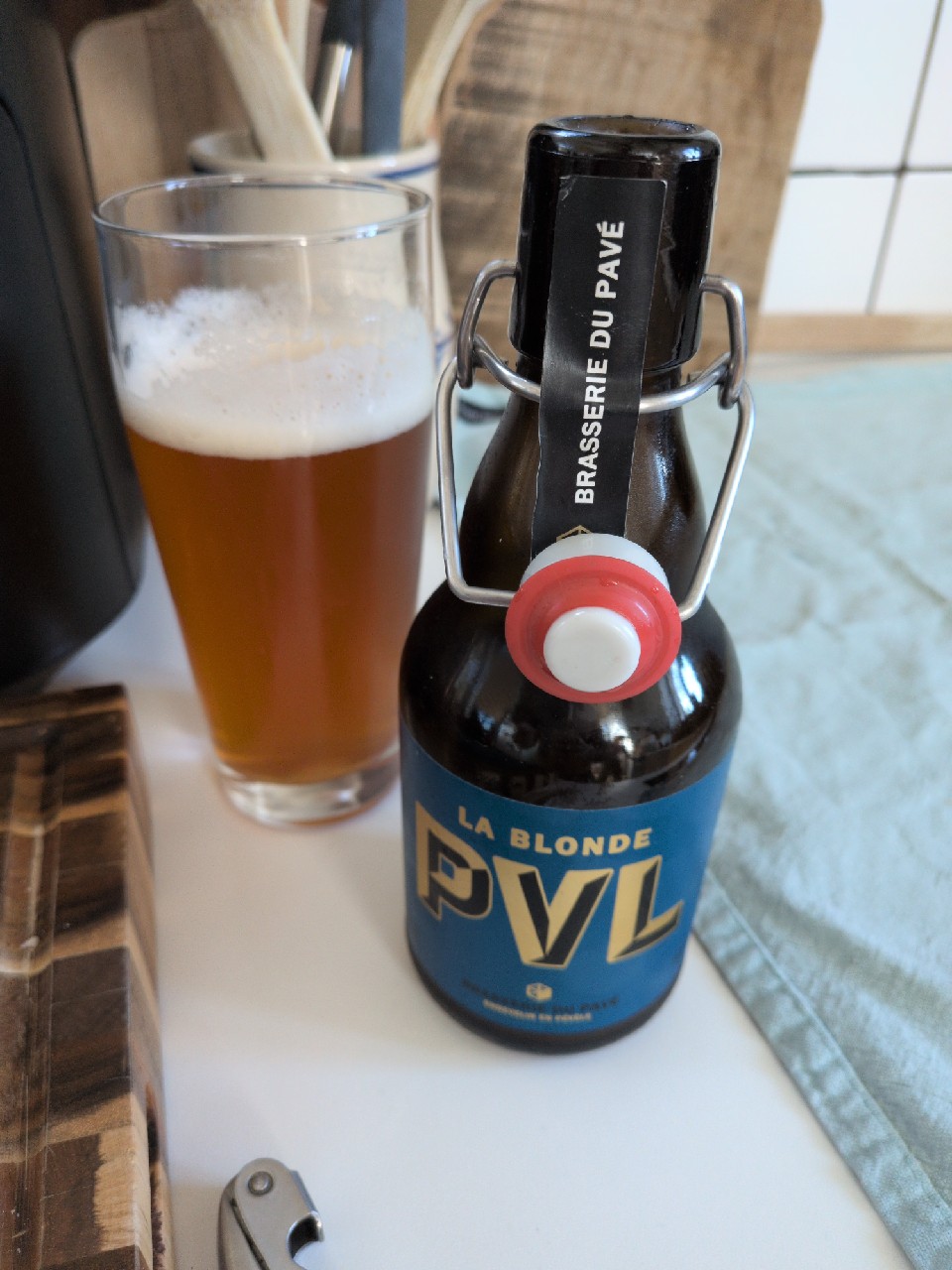 PVL Blonde, France