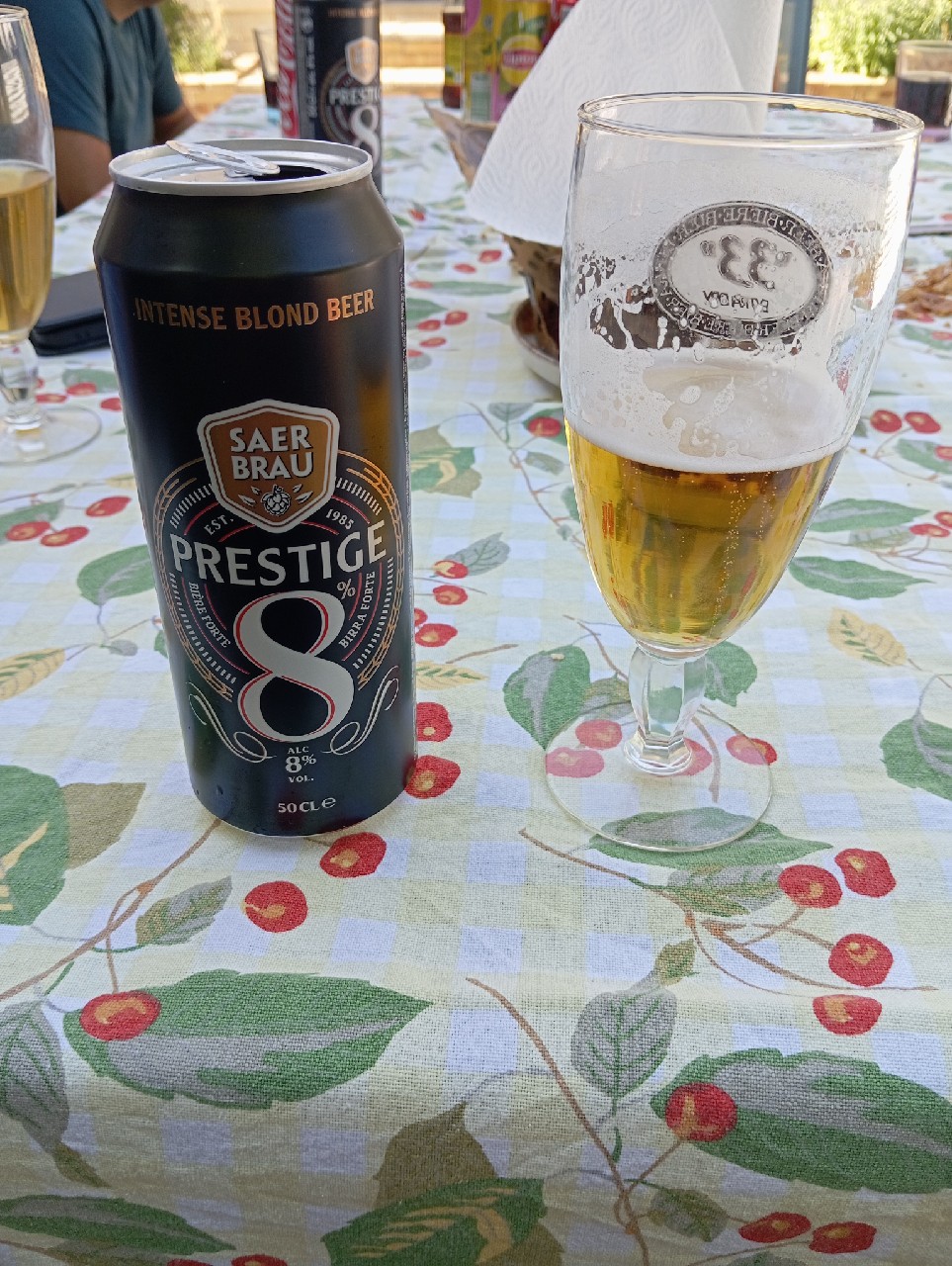 Beer Prestige Quality, Netherlands