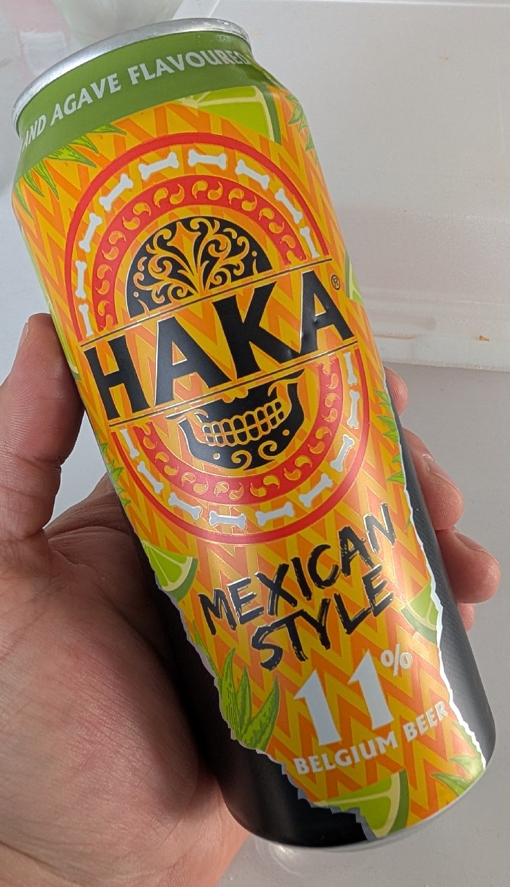 Haka Mexican Style, Trendy Foods