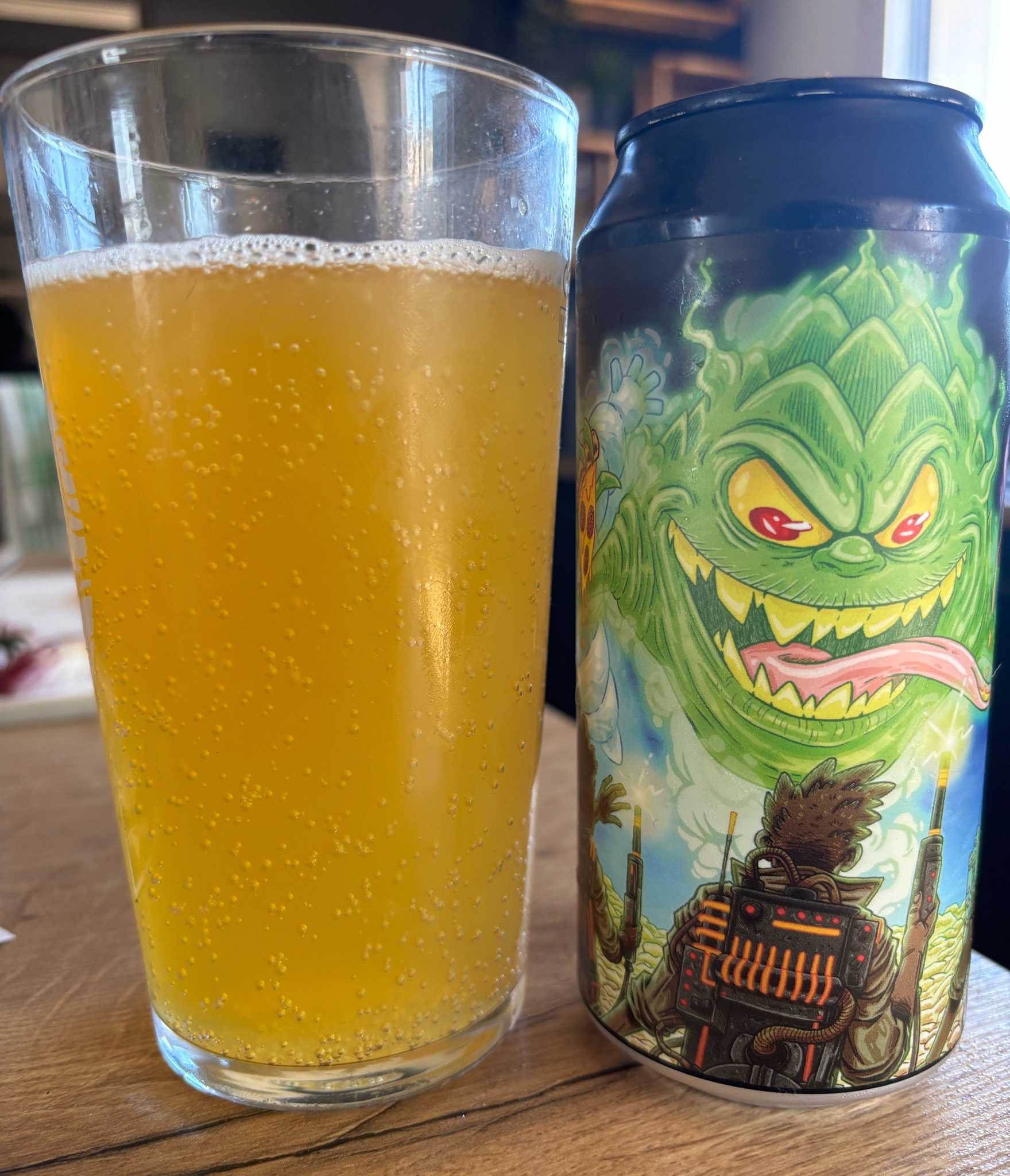 Hopbusters #2, France