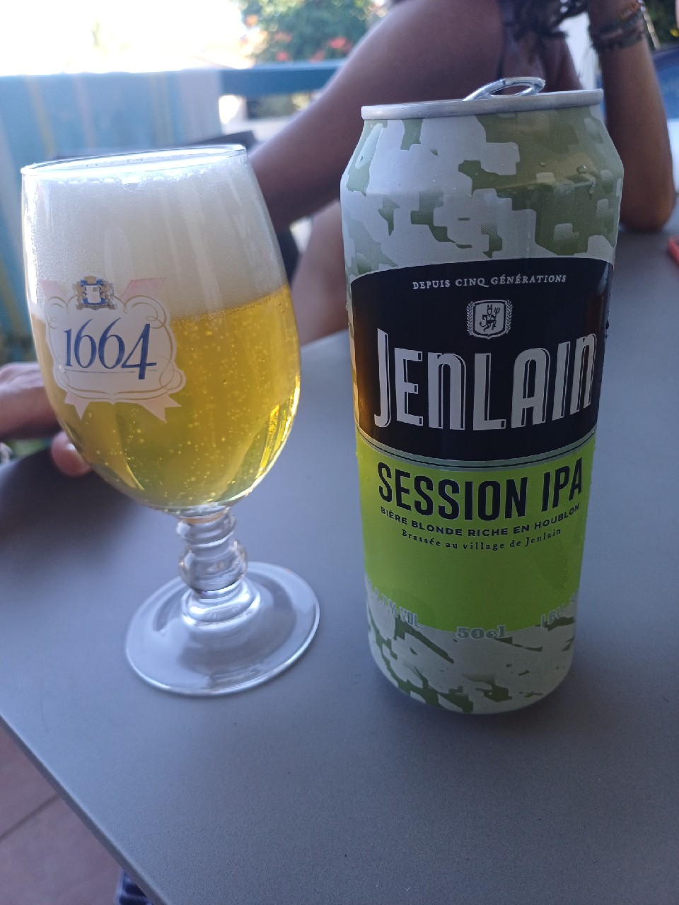 Jenlain IPA Session, France