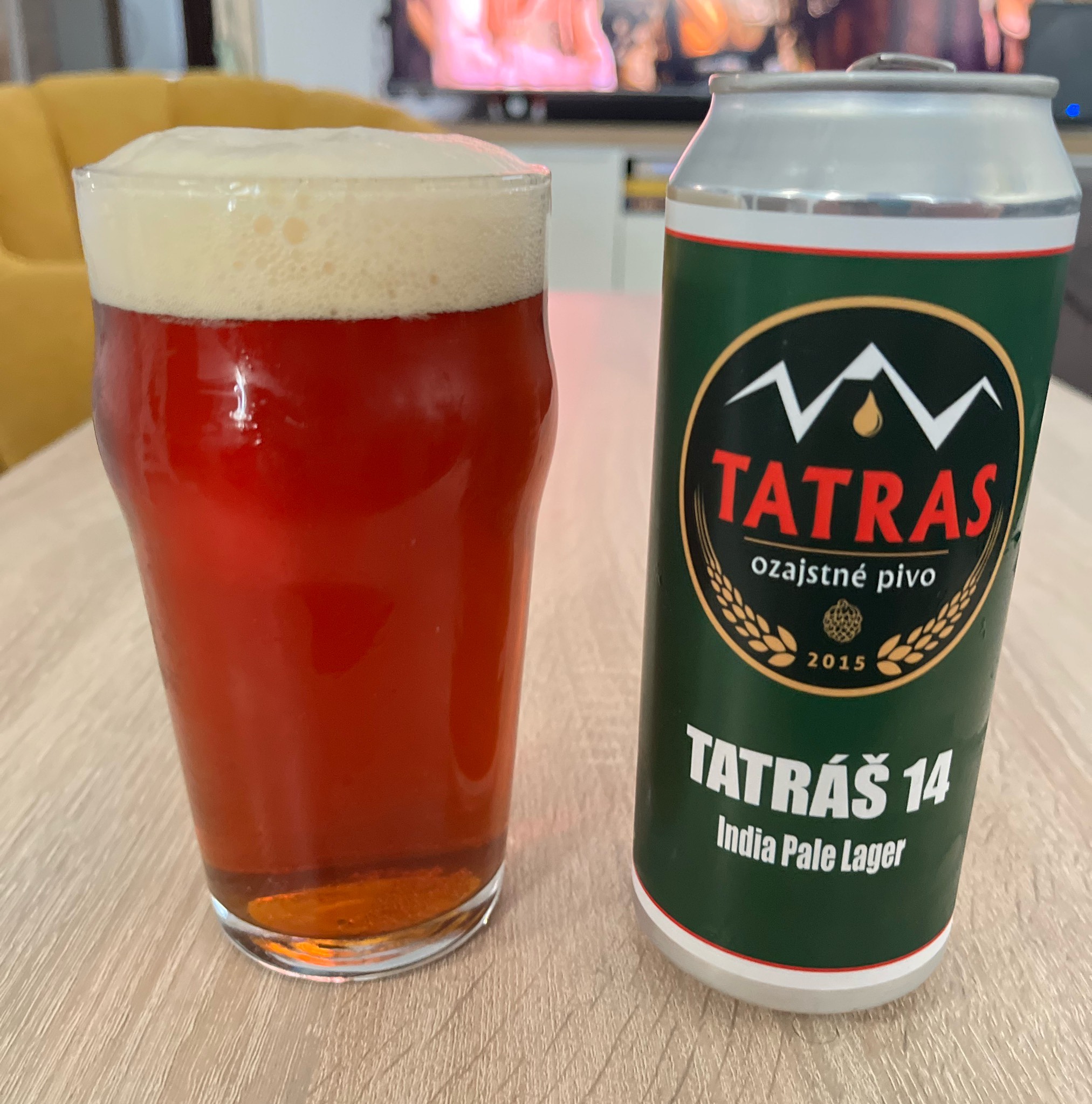 Tatras 14, Minipivovar Tatras