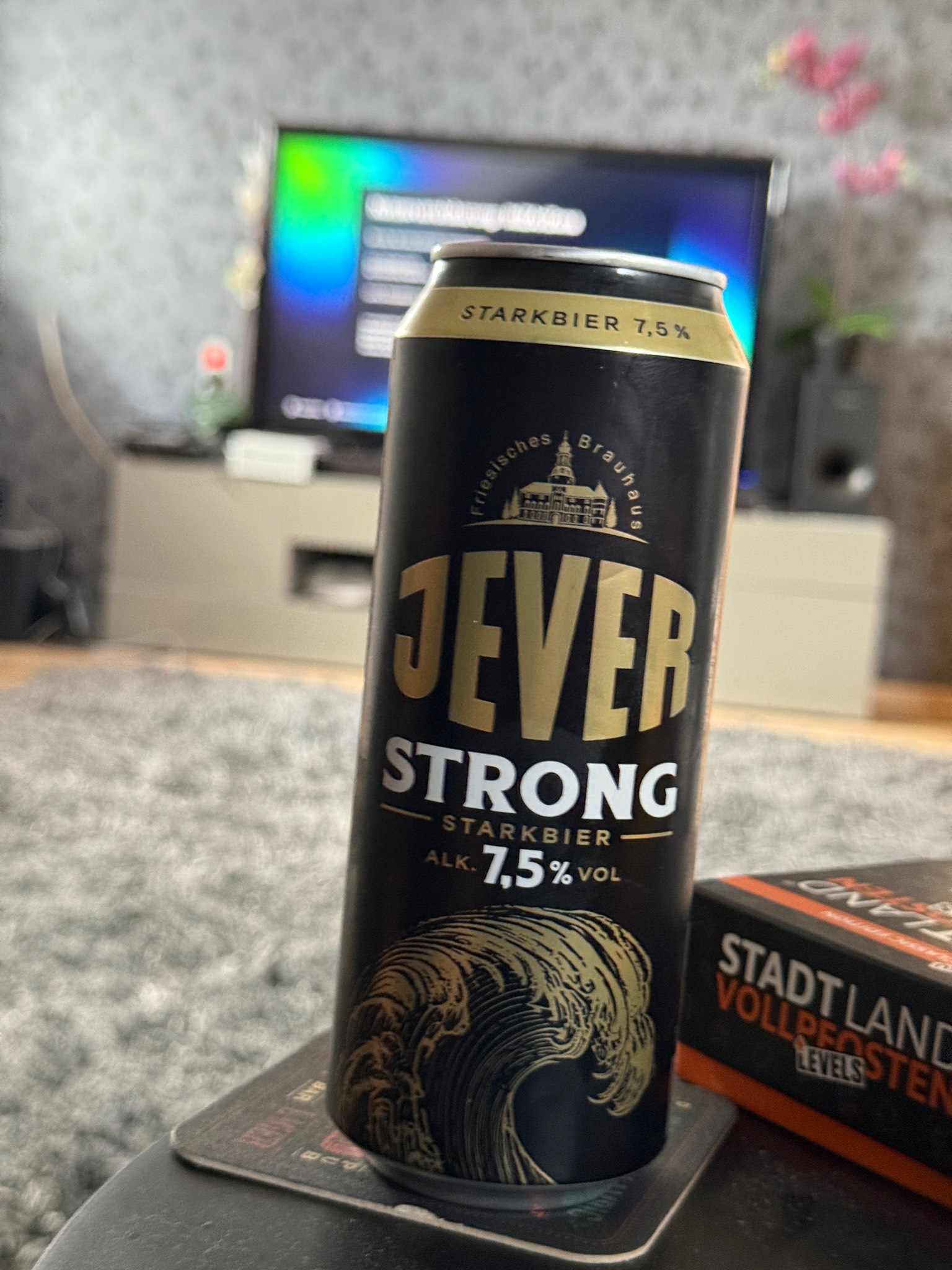 Jever Strong, Germany