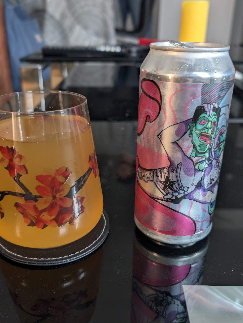 Pinja Colada Sour, Finland