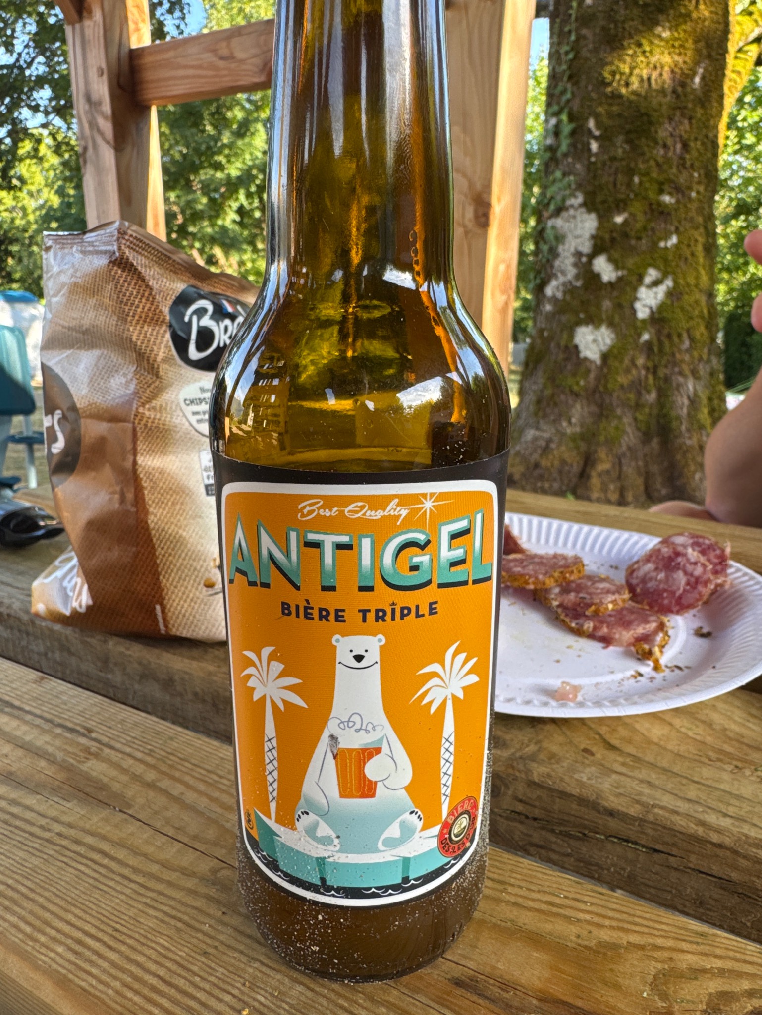Antigel Triple, France