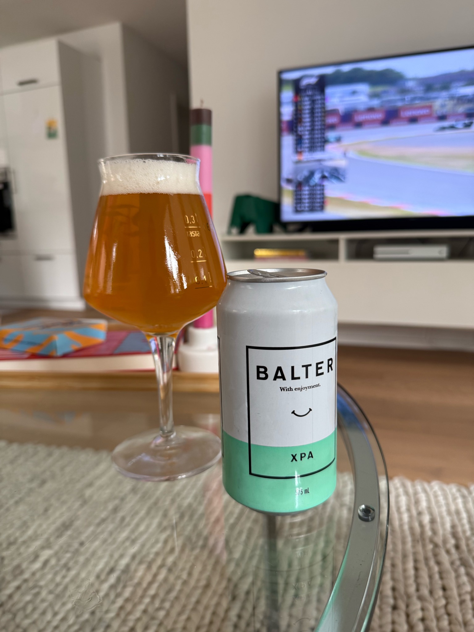 Balter XPA, Balter Brewing Company