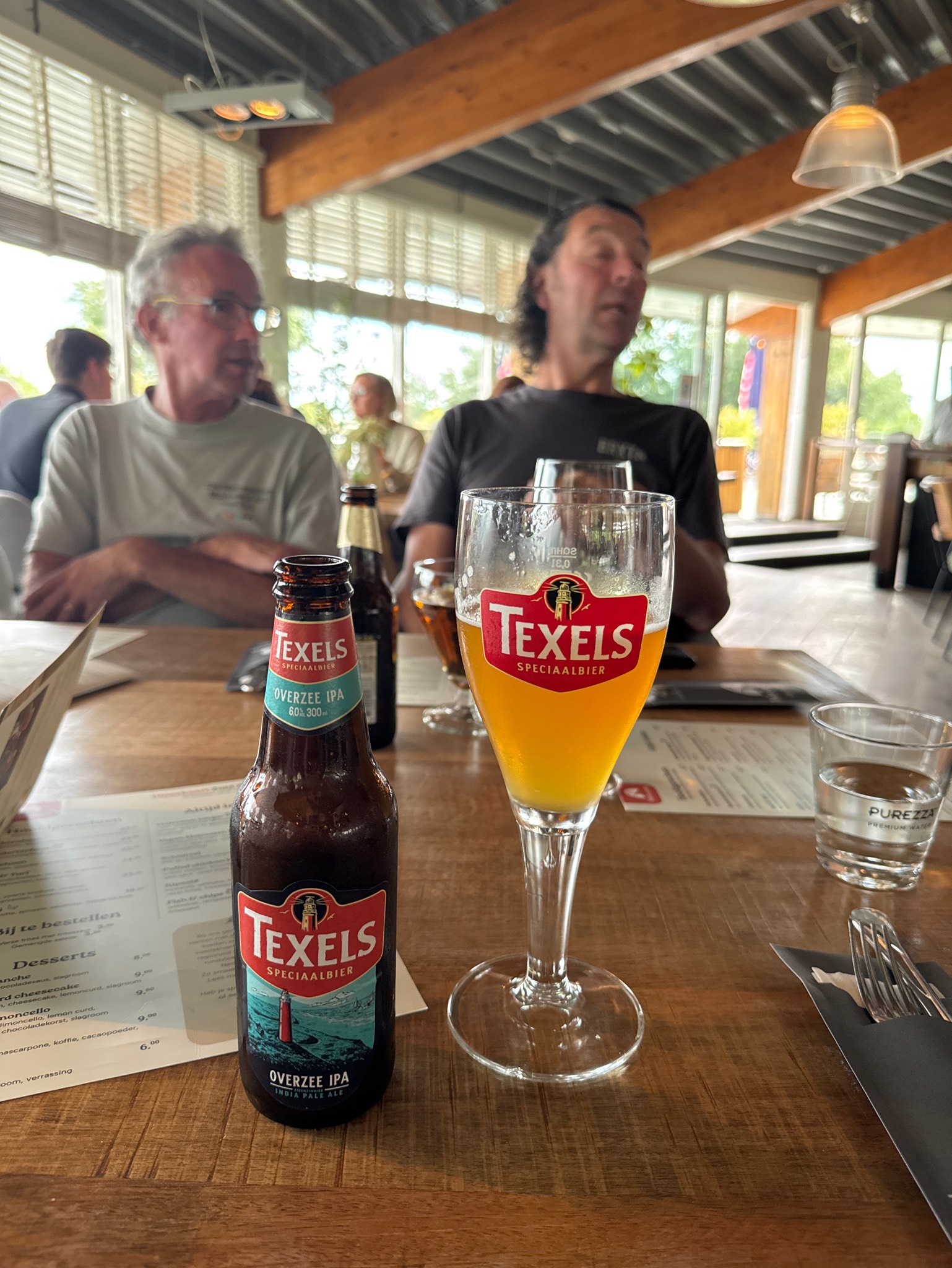 Overzee IPA, Netherlands