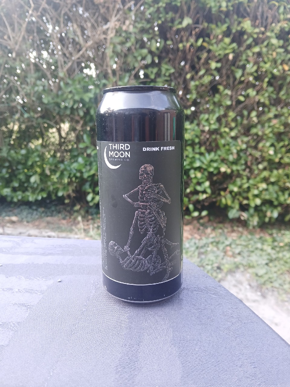 Triple Bloodbath, Third Moon Brewing Company
