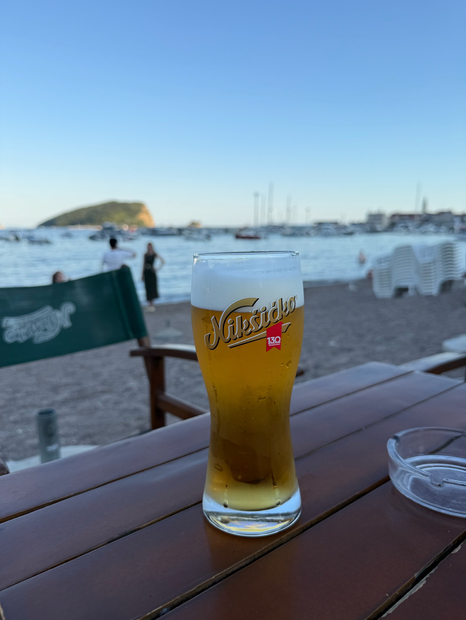 Nikšićko Svijetlo Pivo, Trebjesa Brewery (MolsonCoors)