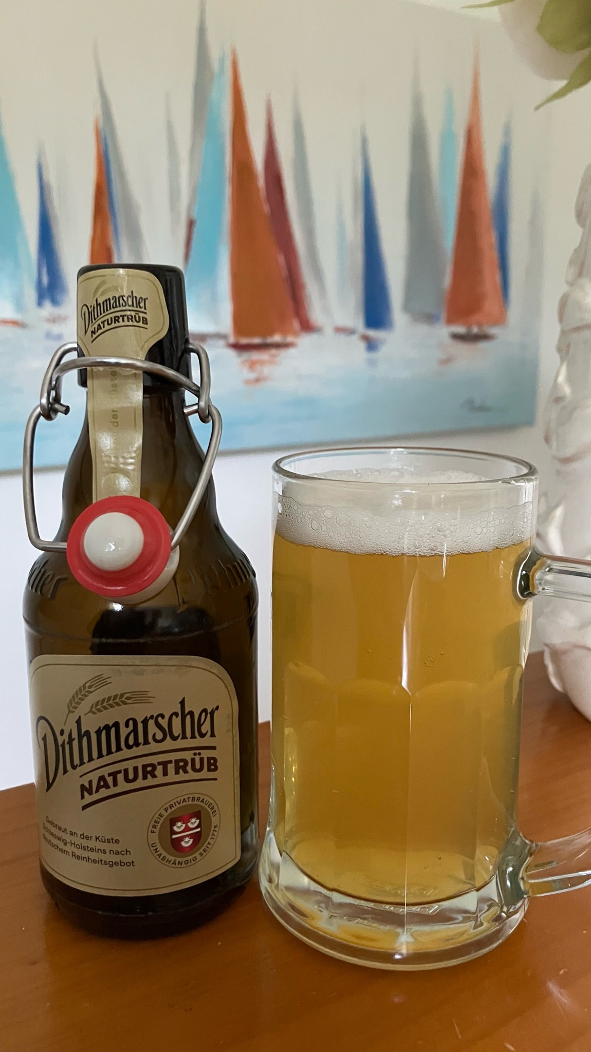 Dithmarscher Naturtrüb, Germany